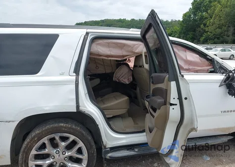 2019 Chevrolet Tahoe Lt из США, поврежденный, VIN 1GNSKBKC0KR214885